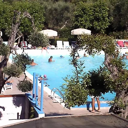 Residenza Gallo * ויאסטה